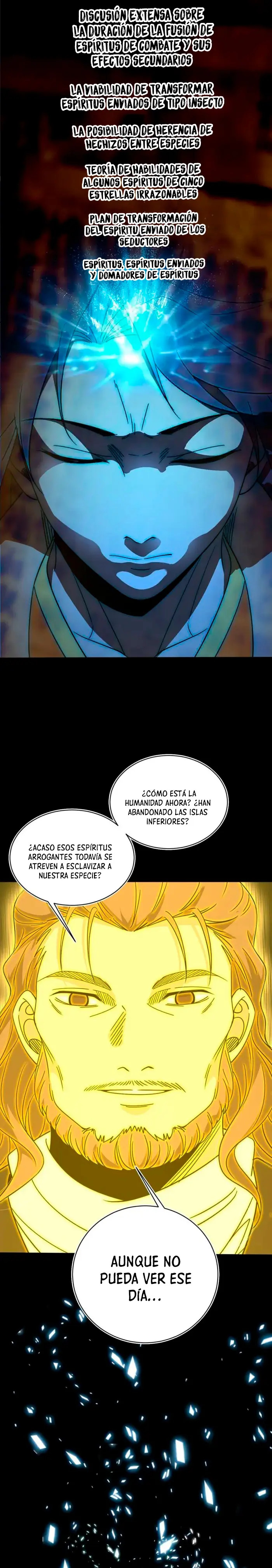 Soy un Dios Maligno Capitulo 515 página 29