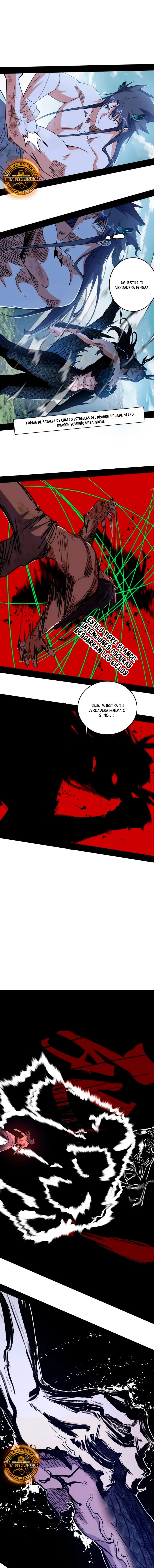 Soy un Dios Maligno Capitulo 518 página 16