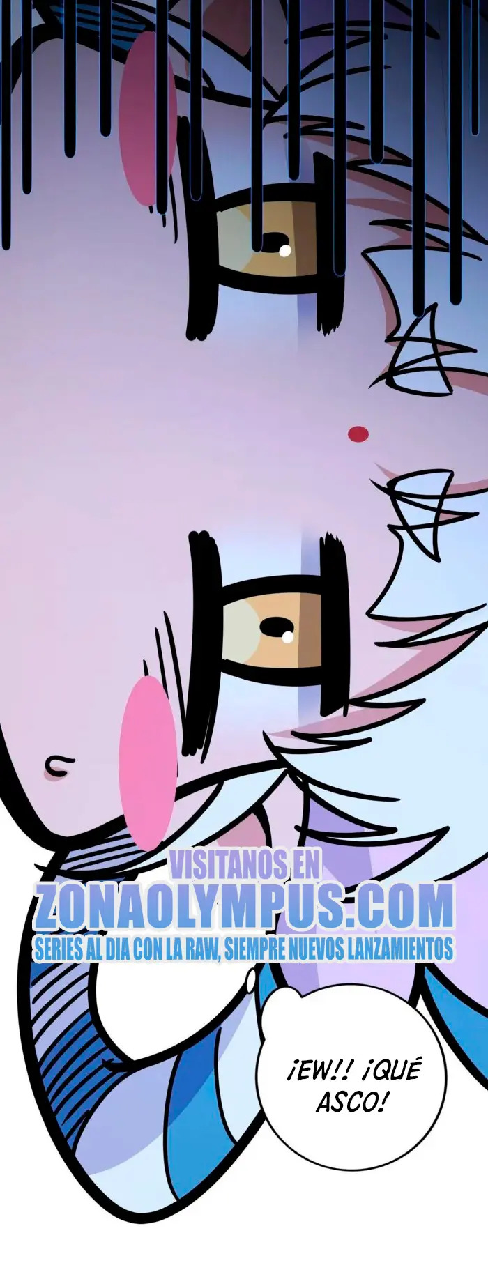 Soy un Dios Maligno Capitulo 518 página 22