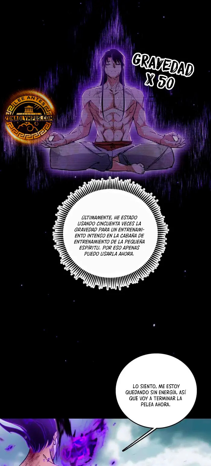 Soy un Dios Maligno Capitulo 519 página 15