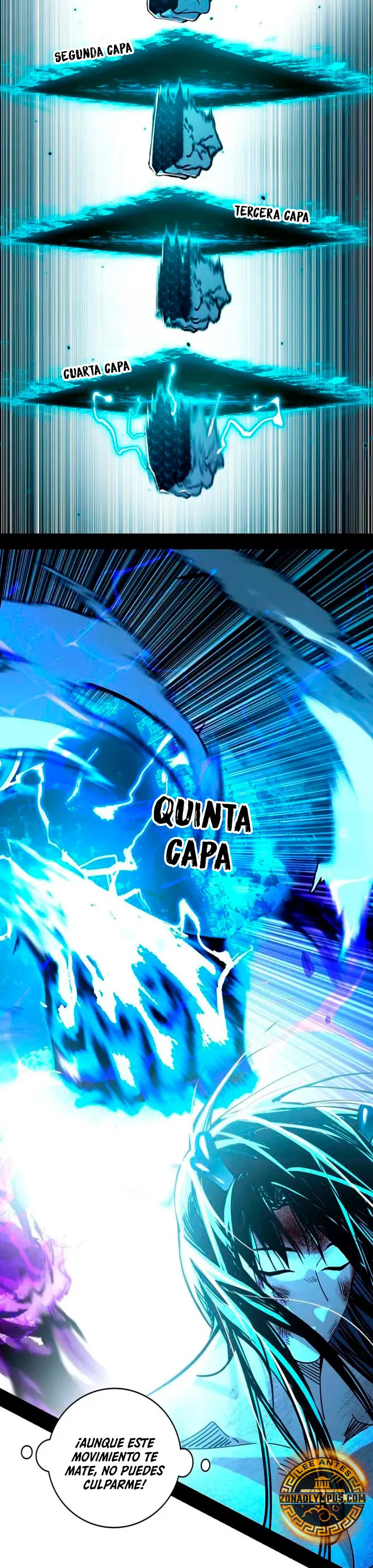 Soy un Dios Maligno Capitulo 519 página 18