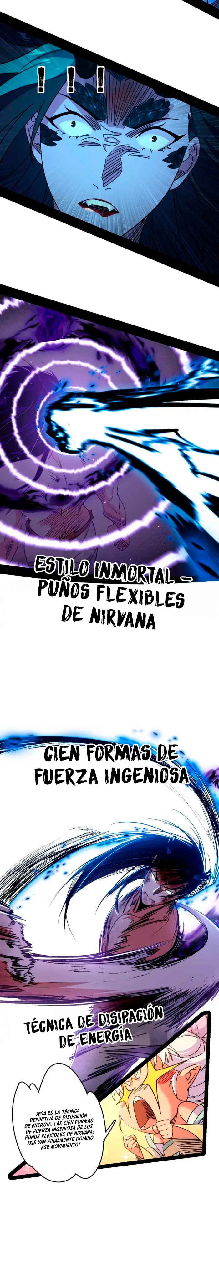 Soy un Dios Maligno Capitulo 519 página 19