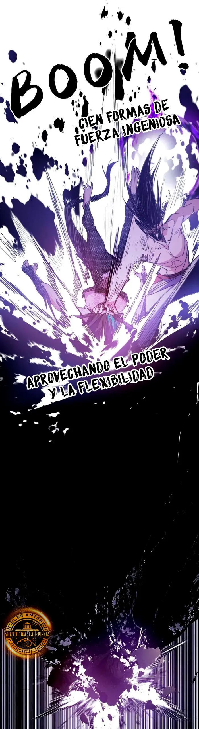 Soy un Dios Maligno Capitulo 519 página 22