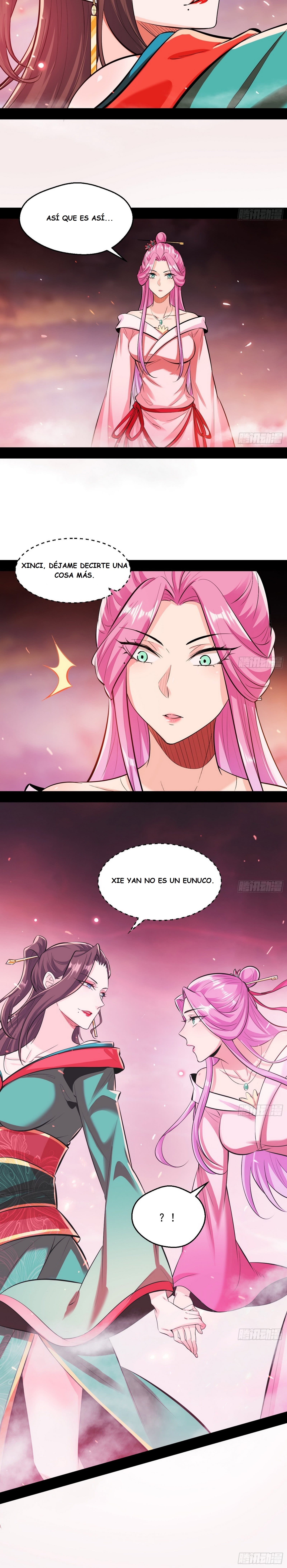 Soy un Dios Maligno Capitulo 52 página 15