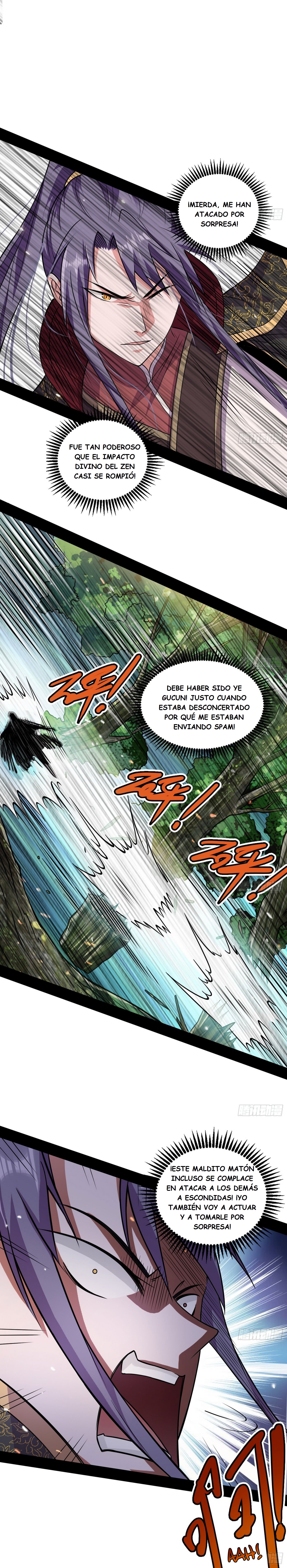 Soy un Dios Maligno Capitulo 52 página 19