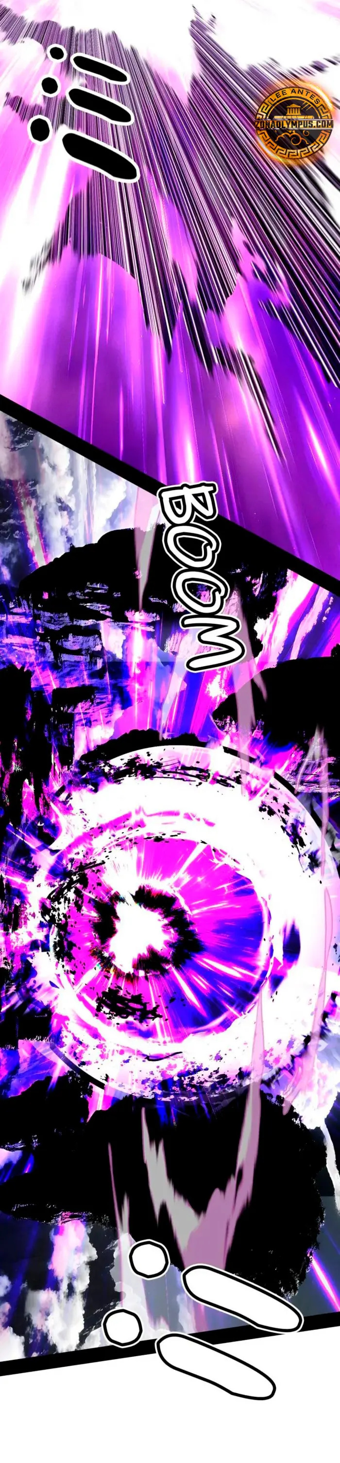 Soy un Dios Maligno Capitulo 520 página 12