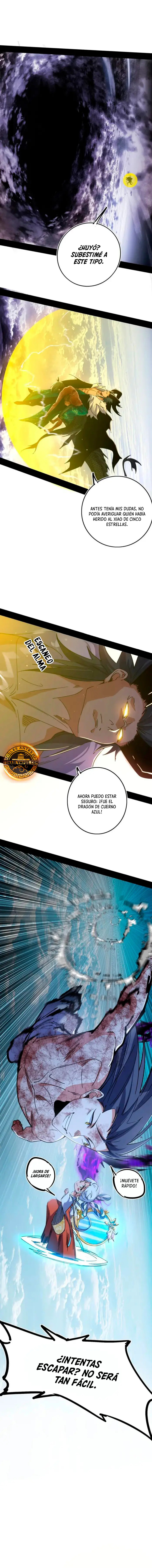 Soy un Dios Maligno Capitulo 520 página 16