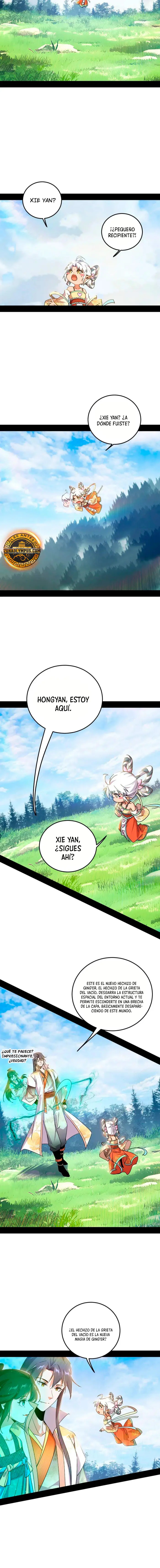 Soy un Dios Maligno Capitulo 521 página 17