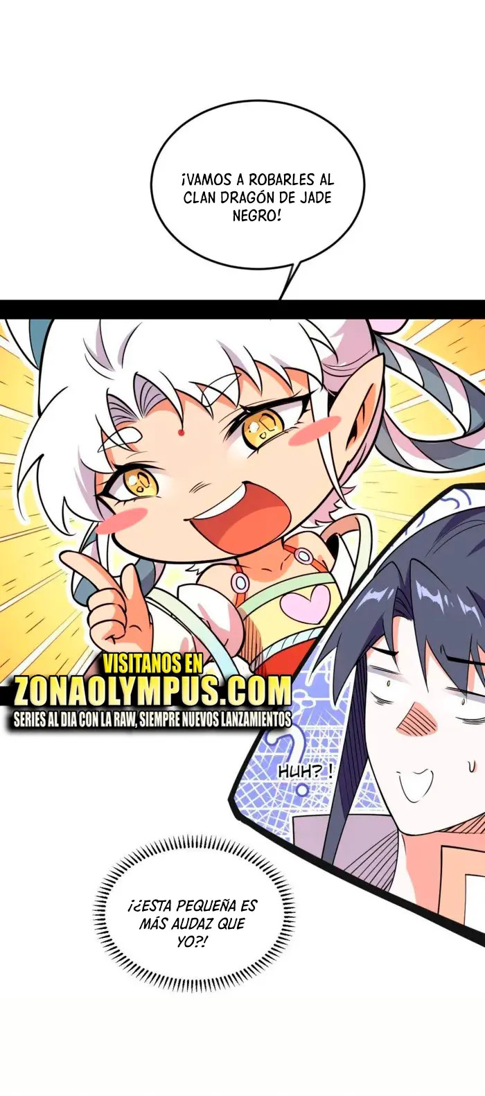Soy un Dios Maligno Capitulo 521 página 21