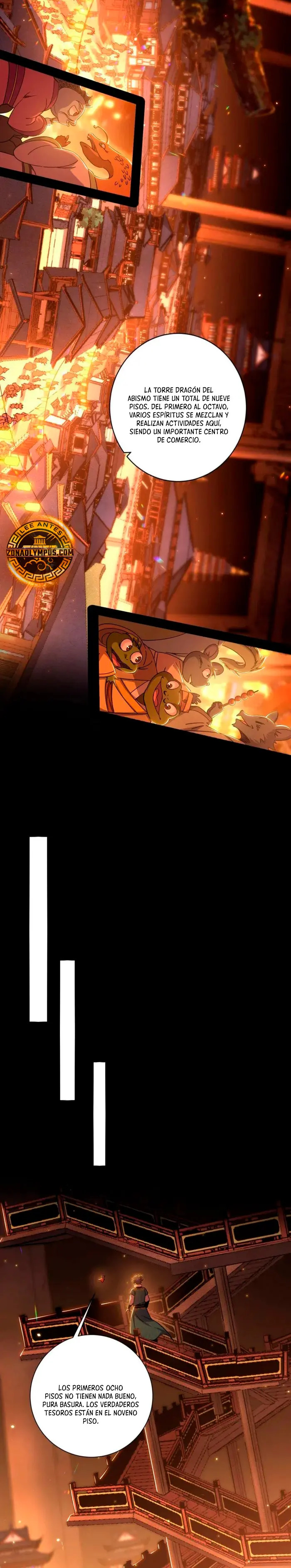 Soy un Dios Maligno Capitulo 522 página 13