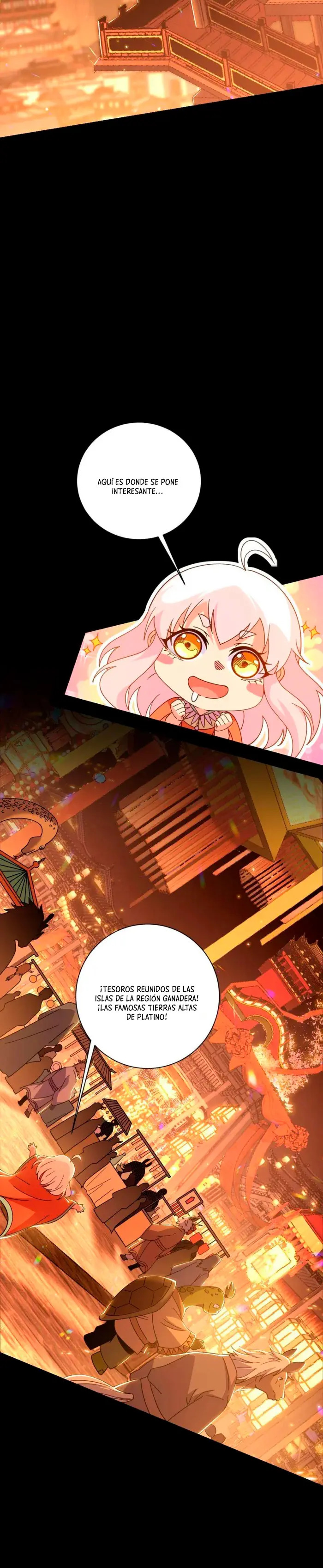 Soy un Dios Maligno Capitulo 522 página 14