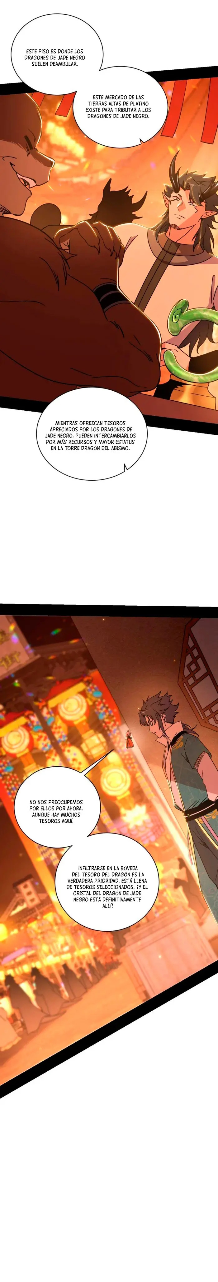 Soy un Dios Maligno Capitulo 522 página 16
