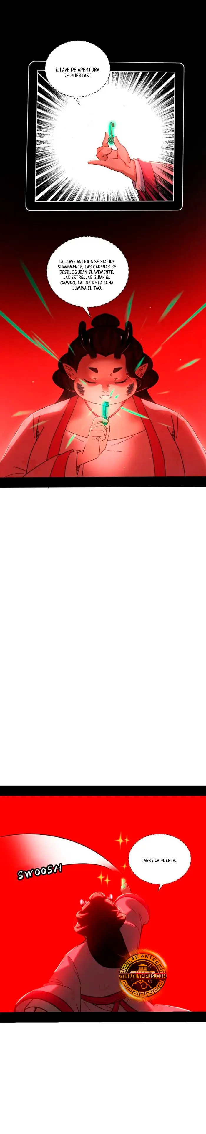 Soy un Dios Maligno Capitulo 523 página 14