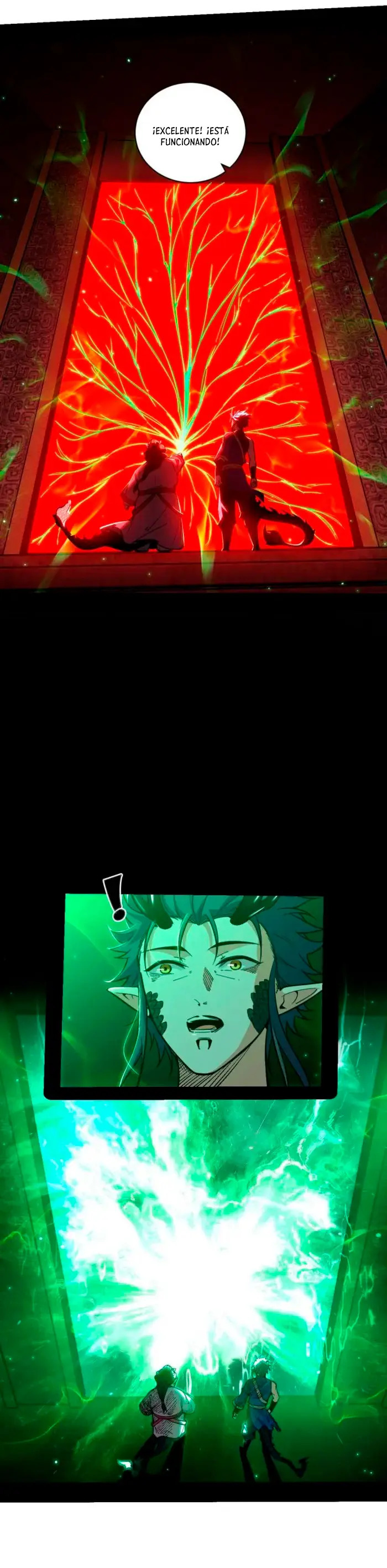 Soy un Dios Maligno Capitulo 523 página 15