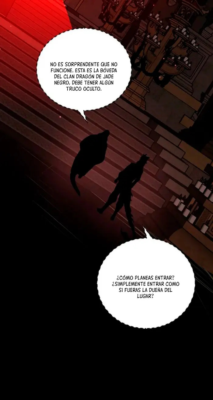 Soy un Dios Maligno Capitulo 523 página 8
