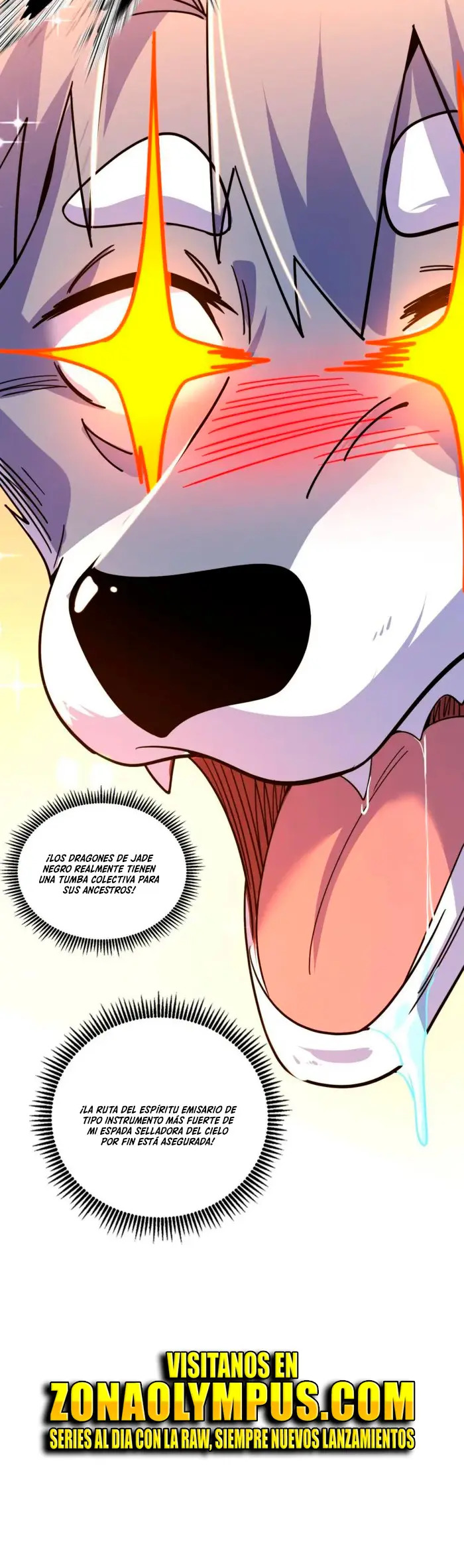 Soy un Dios Maligno Capitulo 524 página 20