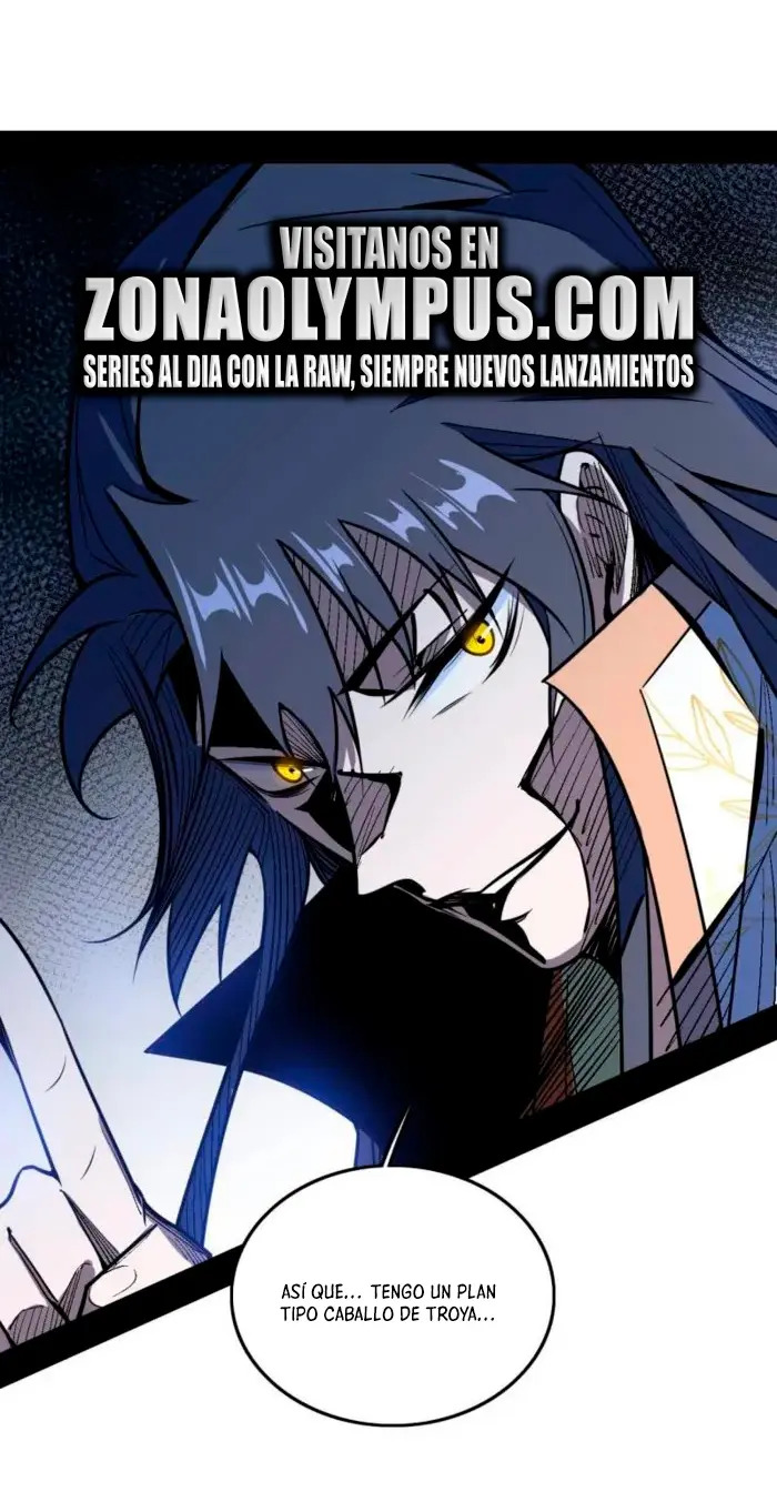 Soy un Dios Maligno Capitulo 526 página 18