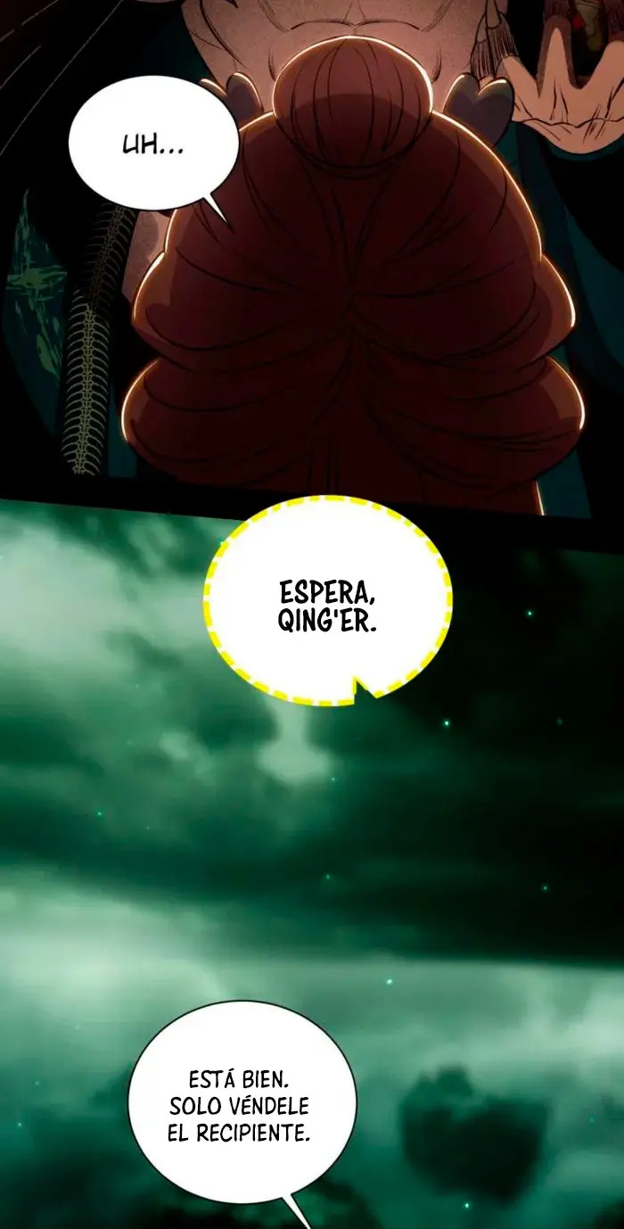 Soy un Dios Maligno Capitulo 528 página 23