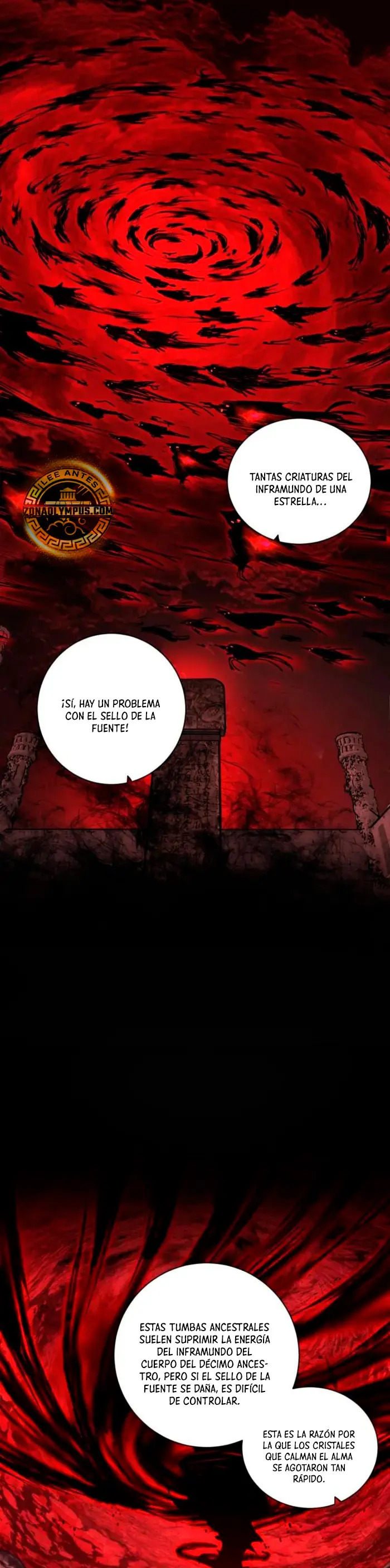 Soy un Dios Maligno Capitulo 529 página 23