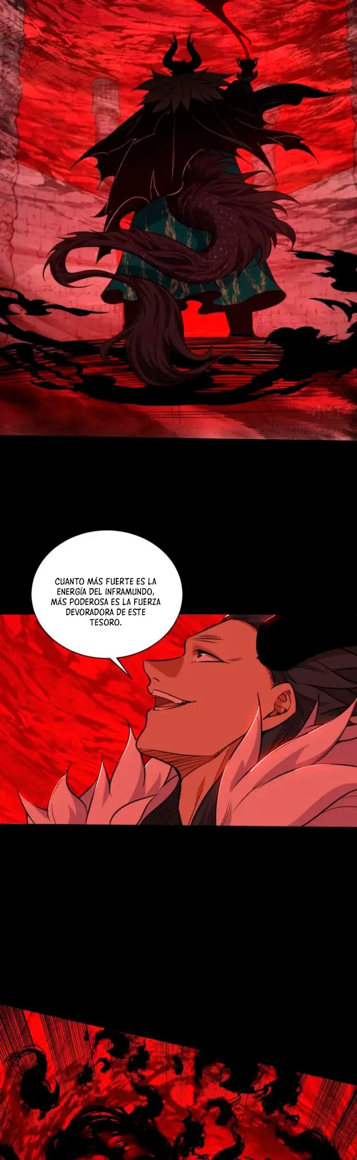 Soy un Dios Maligno Capitulo 529 página 24