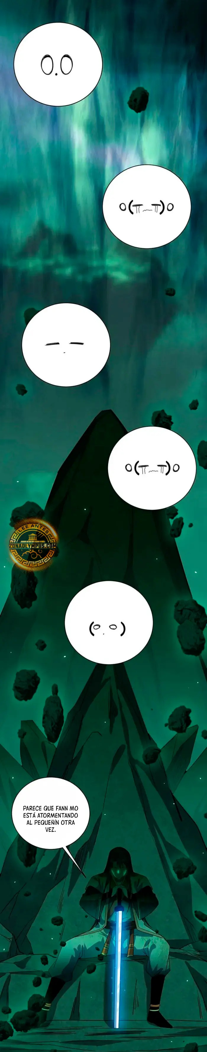 Soy un Dios Maligno Capitulo 529 página 4