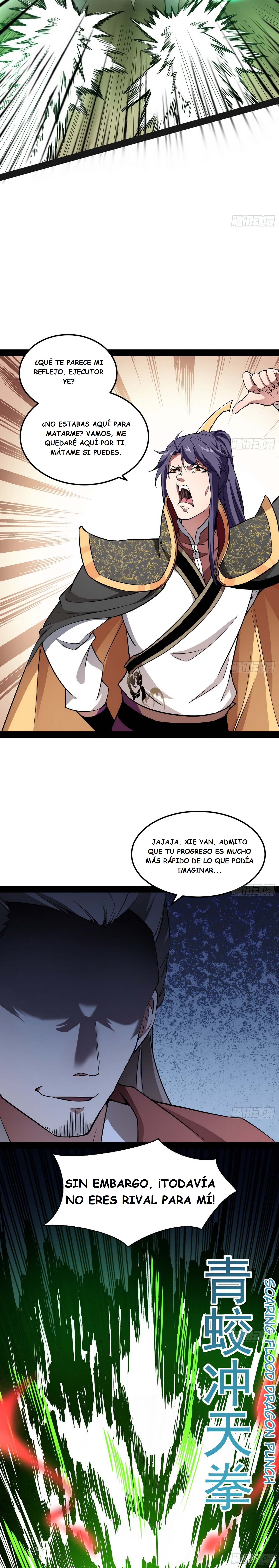 Soy un Dios Maligno Capitulo 53 página 16