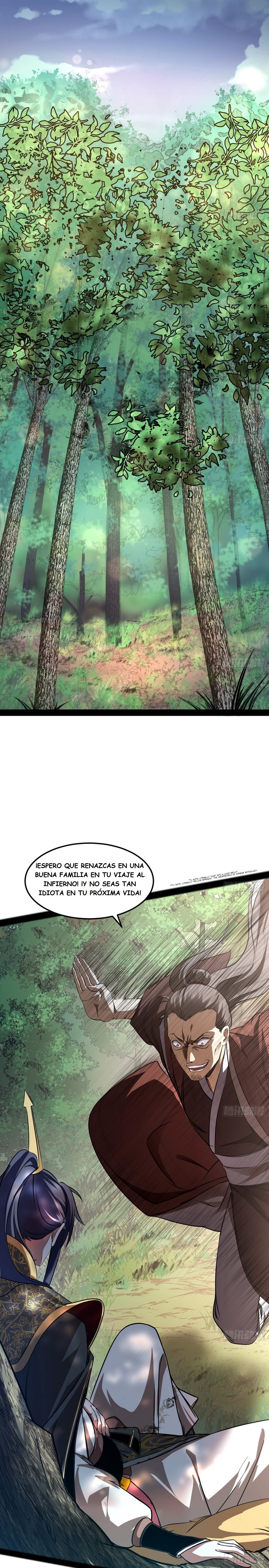 Soy un Dios Maligno Capitulo 53 página 4