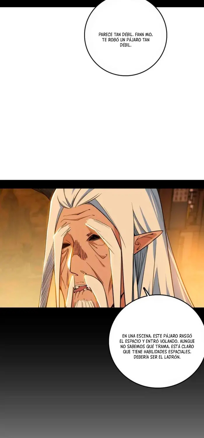 Soy un Dios Maligno Capitulo 531 página 16