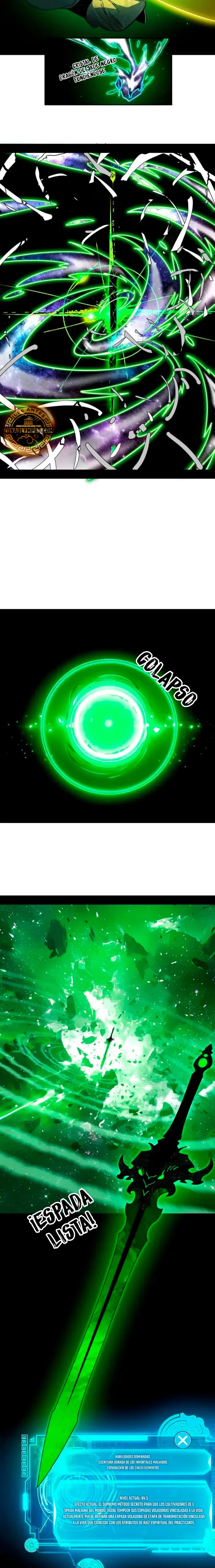 Soy un Dios Maligno Capitulo 532 página 19