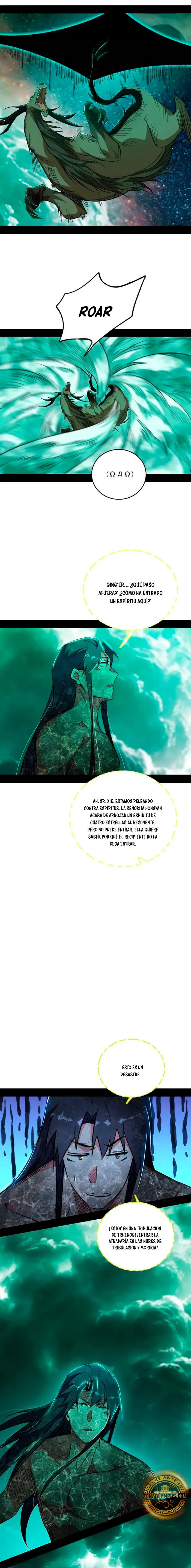 Soy un Dios Maligno Capitulo 533 página 15