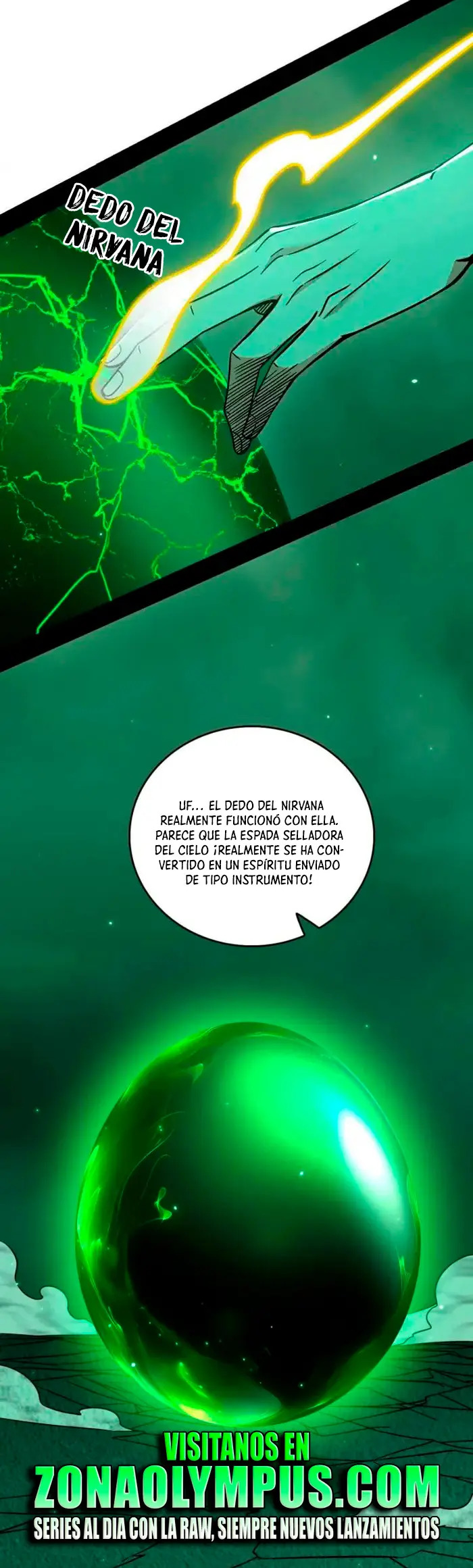Soy un Dios Maligno Capitulo 534 página 21