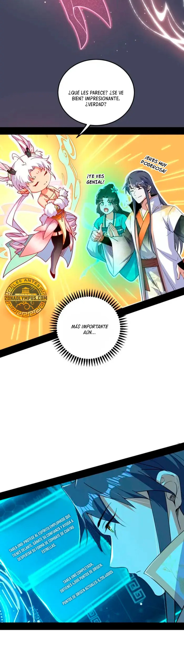 Soy un Dios Maligno Capitulo 535 página 15