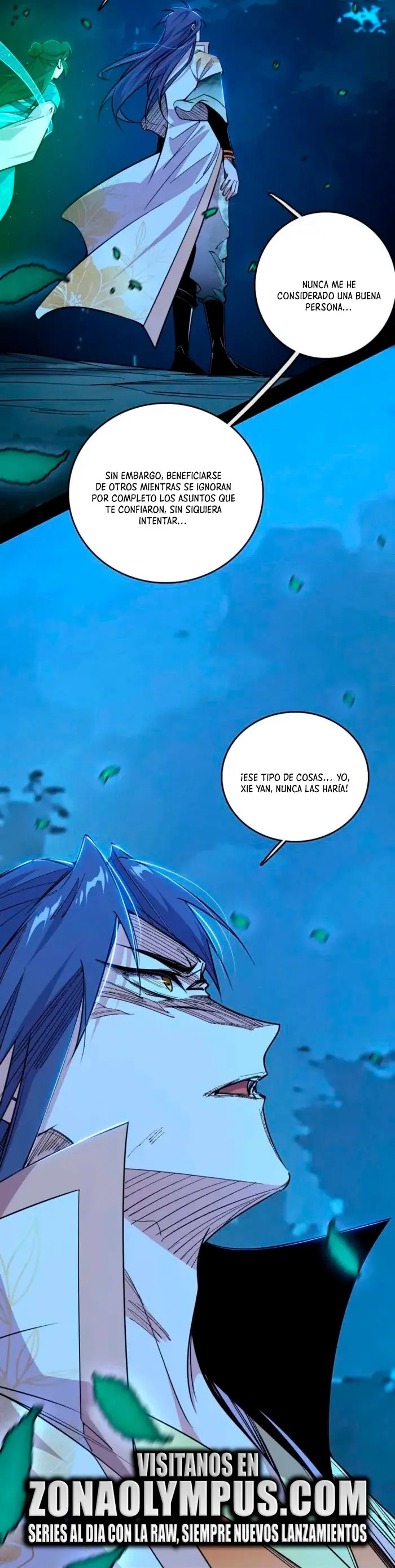 Soy un Dios Maligno Capitulo 536 página 20