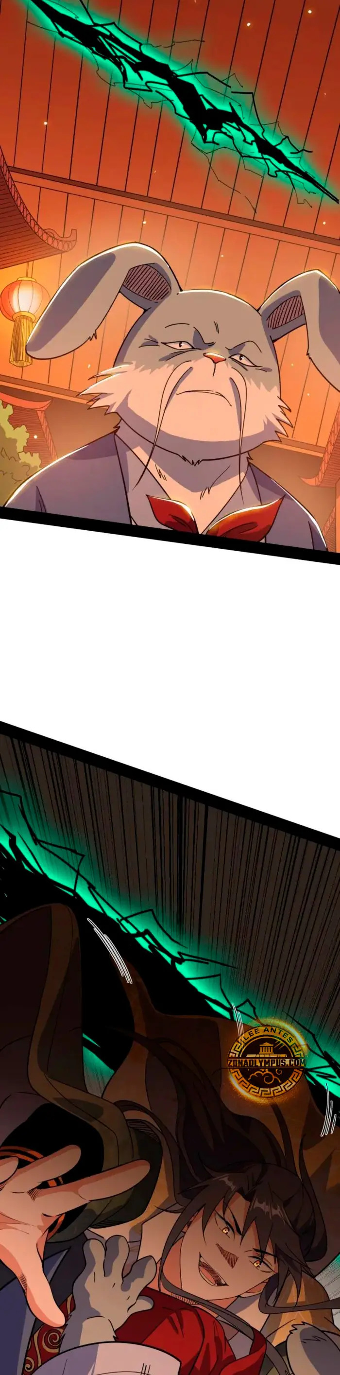 Soy un Dios Maligno Capitulo 537 página 3