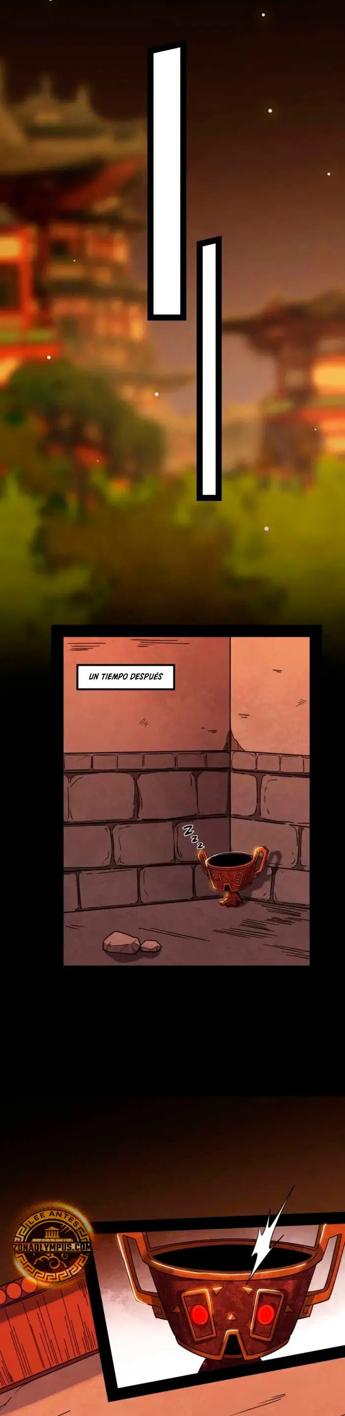 Soy un Dios Maligno Capitulo 537 página 5