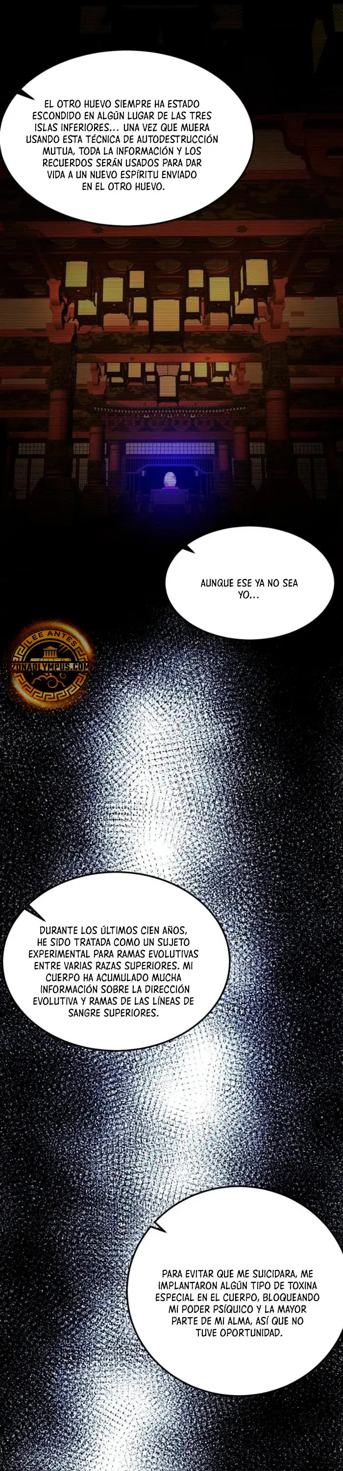 Soy un Dios Maligno Capitulo 538 página 11