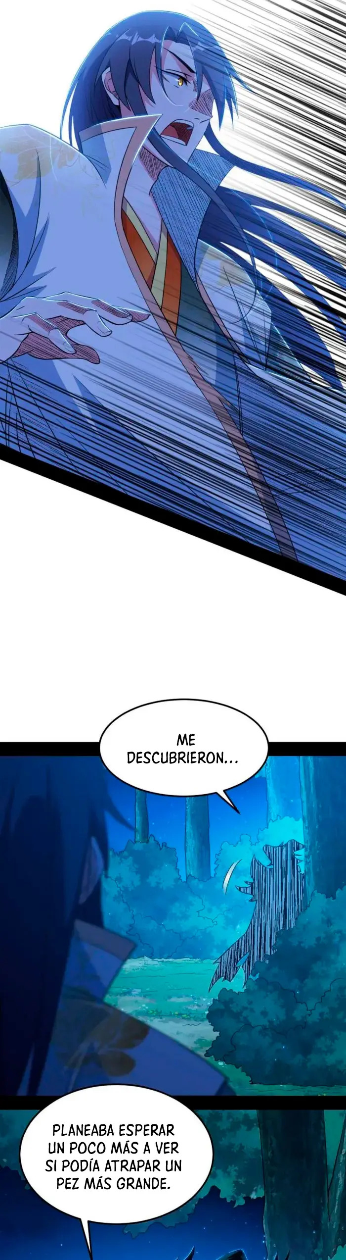 Soy un Dios Maligno Capitulo 538 página 17