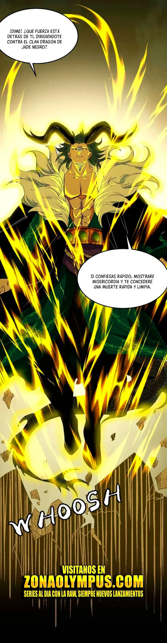 Soy un Dios Maligno Capitulo 538 página 19