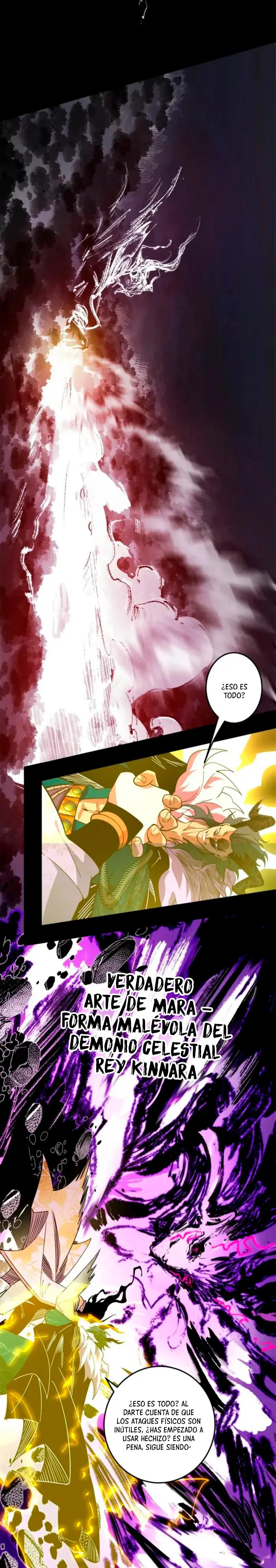 Soy un Dios Maligno Capitulo 539 página 4