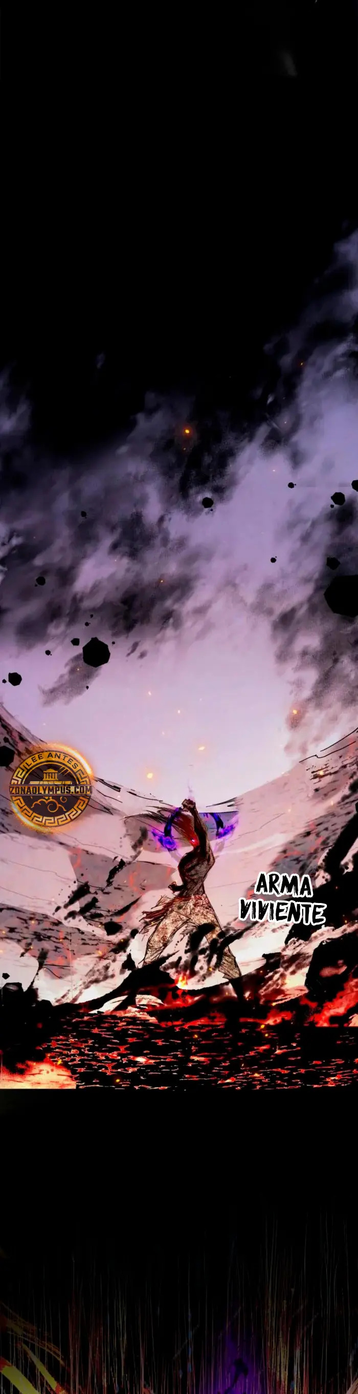 Soy un Dios Maligno Capitulo 539 página 6