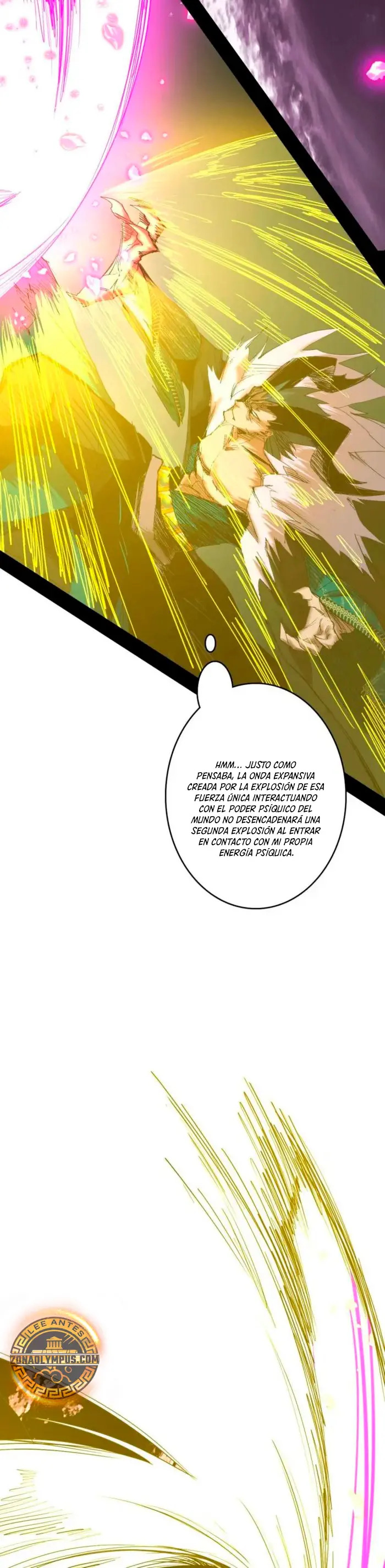 Soy un Dios Maligno Capitulo 539 página 9
