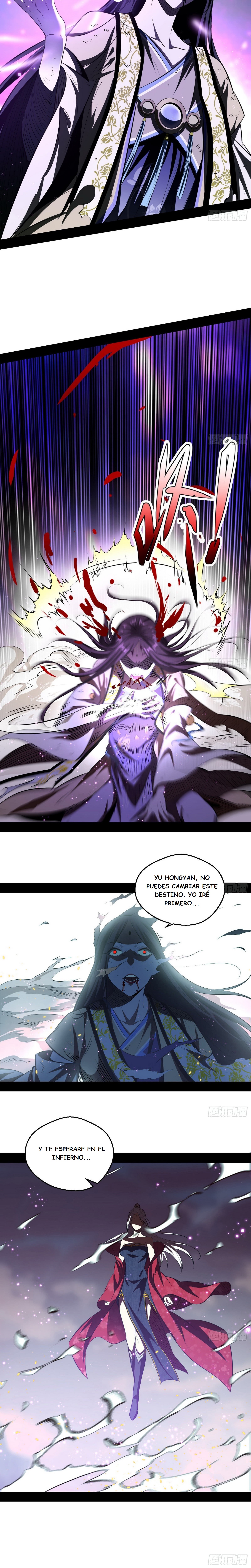 Soy un Dios Maligno Capitulo 54 página 15