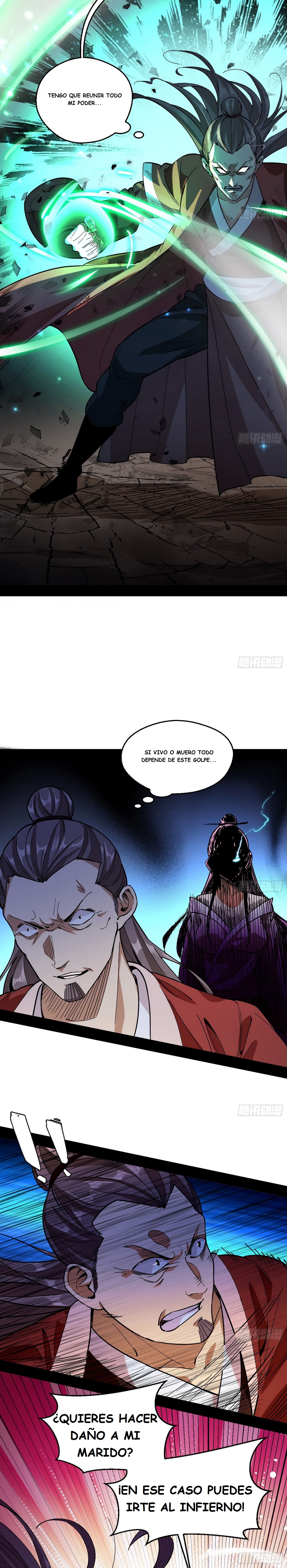 Soy un Dios Maligno Capitulo 54 página 5