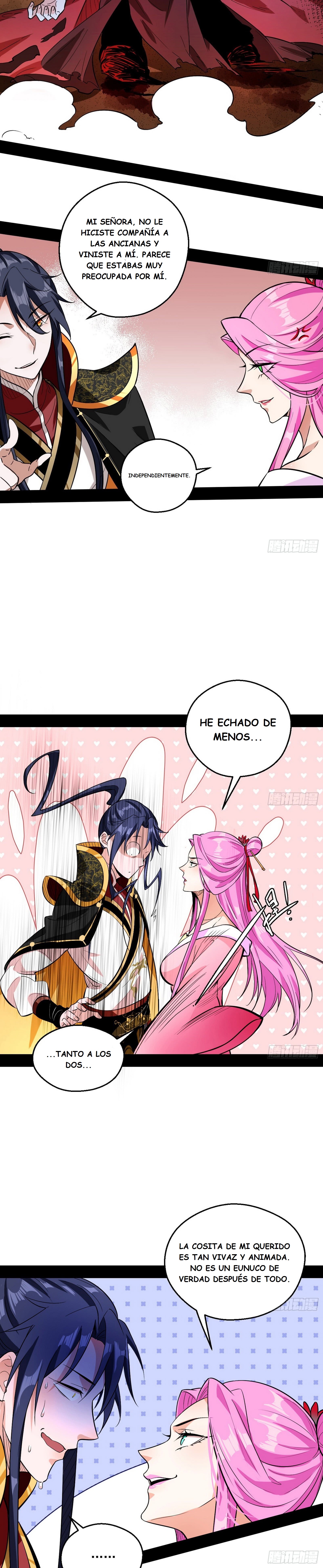 Soy un Dios Maligno Capitulo 54 página 8