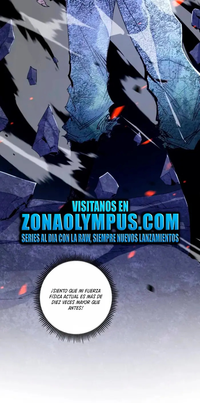 Soy un Dios Maligno Capitulo 540 página 22