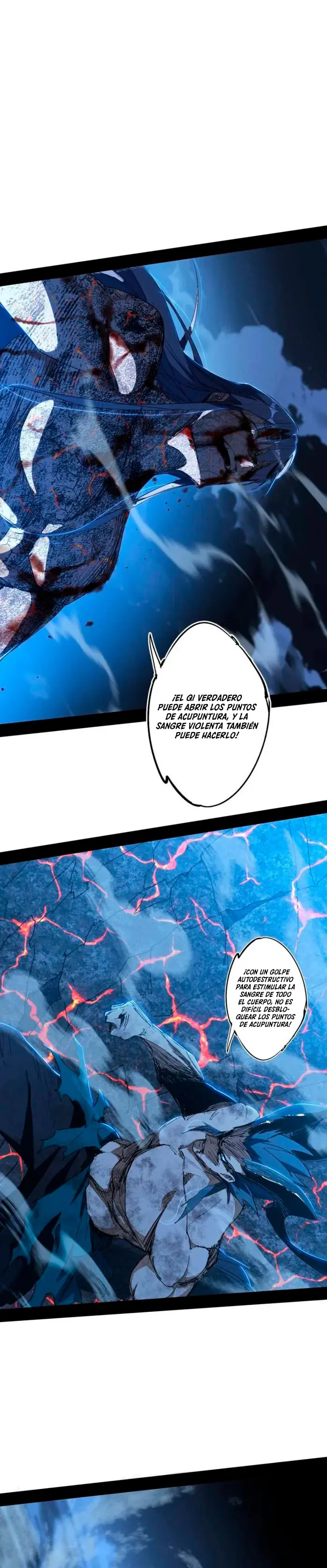 Soy un Dios Maligno Capitulo 540 página 6