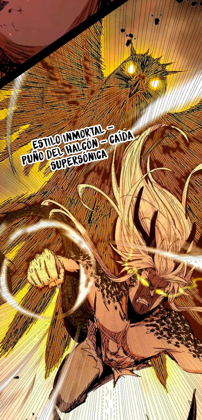 Soy un Dios Maligno Capitulo 541 página 17