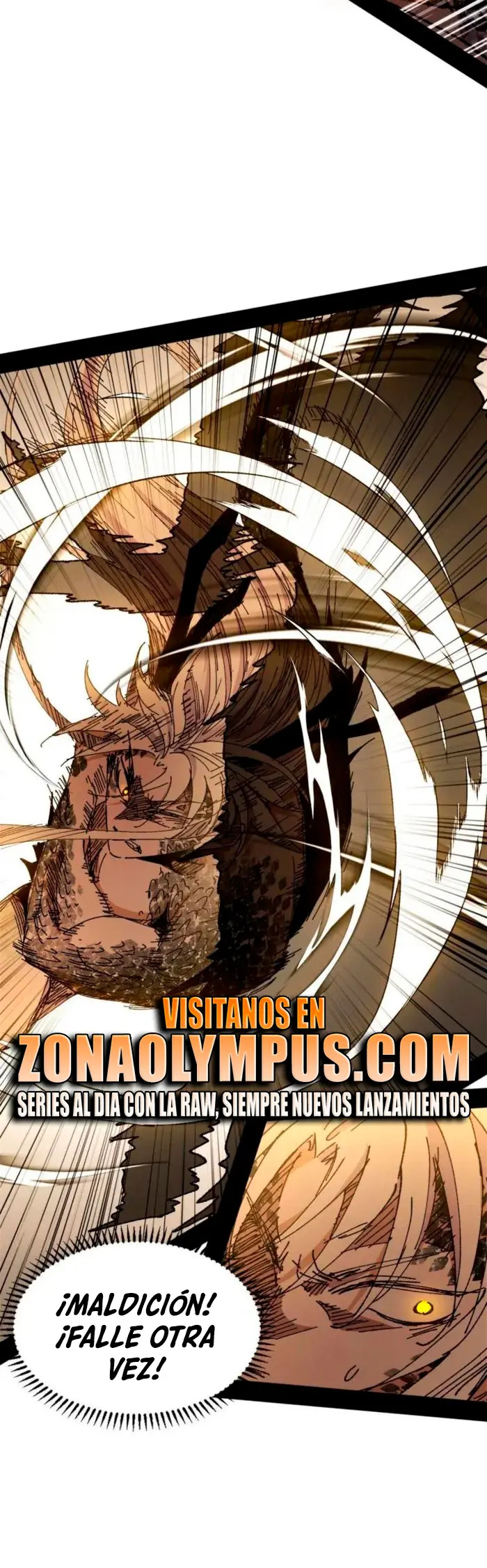 Soy un Dios Maligno Capitulo 541 página 20