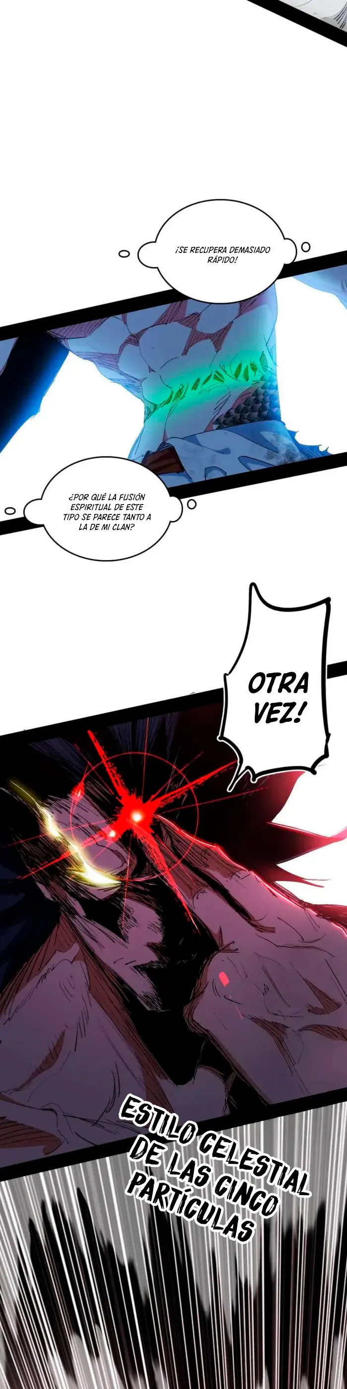 Soy un Dios Maligno Capitulo 541 página 4