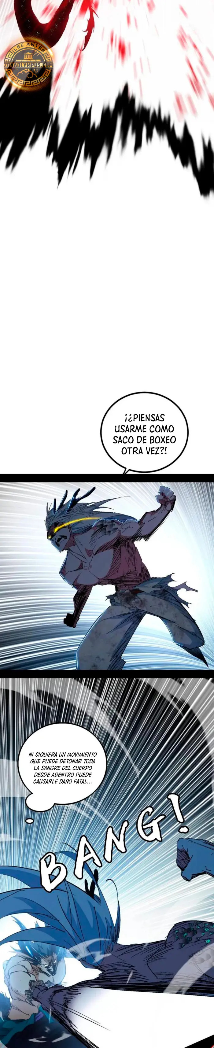 Soy un Dios Maligno Capitulo 541 página 6